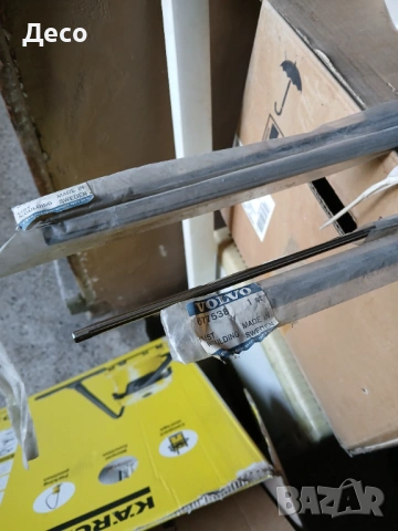 Стари лайсни за VOLVO 144-1970g., снимка 3 - Аксесоари и консумативи - 53486888