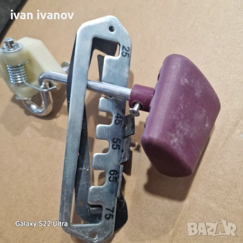 Ръчна Гас , снимка 2 - Селскостопанска техника - 51308983