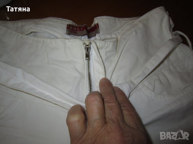 БЕРМУДИ И ПАНТАЛОНИ;O-N-L-Y ; SISLEY ;LUIGO;  SILVIAN  HEACH;, снимка 16 - Къси панталони и бермуди - 34164522