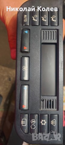 Управление климатроник е36