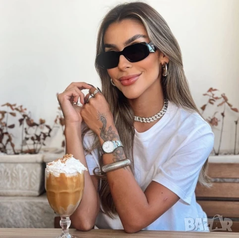 очила prada ray ban , снимка 4 - Слънчеви и диоптрични очила - 50578862