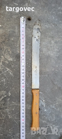 разкошен немски кухненски нож, снимка 2 - Прибори за хранене, готвене и сервиране - 52833944