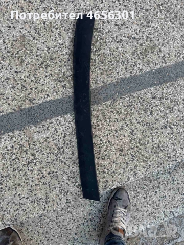 Капачка на гредата на предната броня на Ауди Audi A4,A5 само за 20лв. 8T0807217A