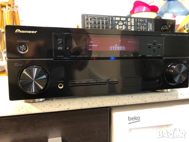 Като нов Pioneer VSX-920