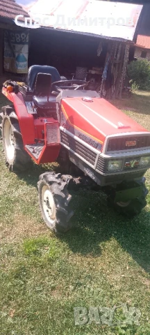 yanmar f155, снимка 2 - Селскостопанска техника - 50920433