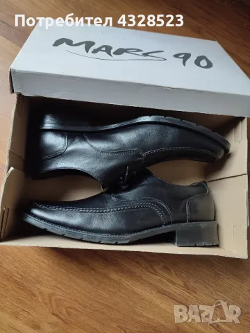 Обувки Марс 90 _ естествена кожа , снимка 3 - Официални обувки - 49616883