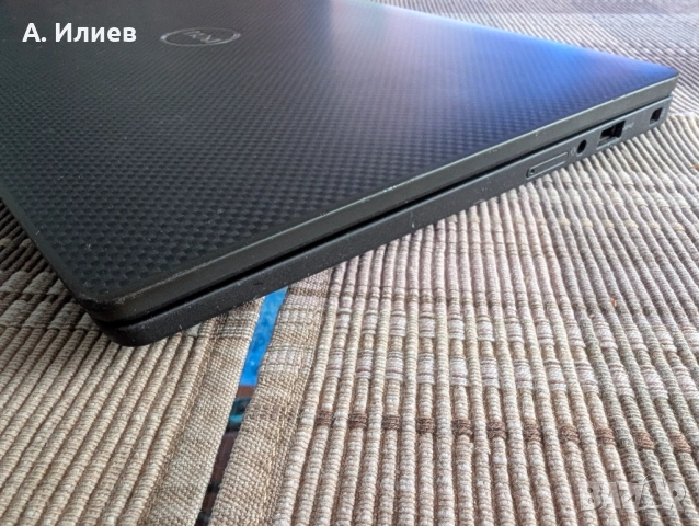 Dell 7310 13" Full HD Touchscreen, Core i5-10210U, 8GB RAM, 250GB SSD, снимка 5 - Лаптопи за работа - 52822156