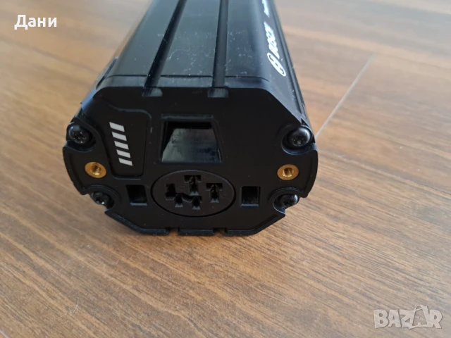 Bosch PowerTube 625 Хоризонтална батерия с дефект за електрически велосипед , снимка 3 - Части за велосипеди - 51007563