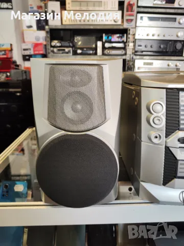 🎶Аудиосисема Roadstar HIF-9903 с две колони. Системата работи само на радио., снимка 3 - Аудиосистеми - 50388779