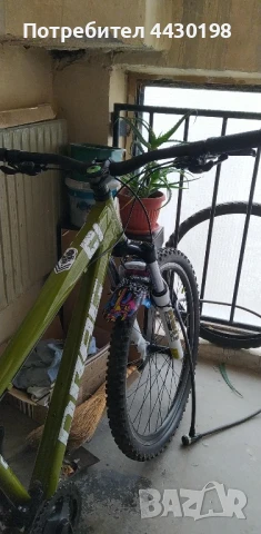 Велосипед Drag C1 Comp, снимка 7 - Детски велосипеди, триколки и коли - 50715415