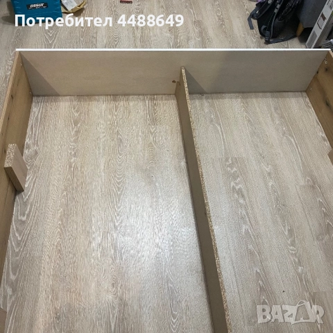 Легло Виденов 160х200, снимка 6 - Спални и легла - 52793533