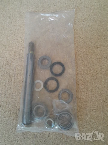 Ремонтен комплект носач (лагери+ос+семеринг+втулка) за CITROEN BX № 61230