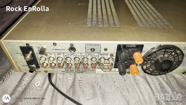 Technics SA E10 усилвател , снимка 11 - Ресийвъри, усилватели, смесителни пултове - 49549982