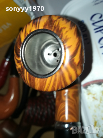 НОВА ЛУЛА СЪС СТРАХОТНА ШАРКА 0803241645, снимка 8 - Лули - 44671175