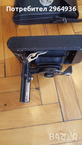 Фотоапарат, снимка 6 - Фотоапарати - 53732645