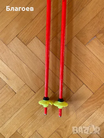 Щеки Leki 90 cm, снимка 2 - Зимни спортове - 49033874