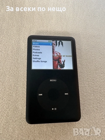 Айпод 160GB A1238 , iPod Classic , ipod a1238 , Apple ipod 6th Generation, снимка 10 - iPod - 56133298
