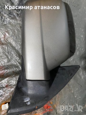 Странично огледало дясно за Нисан х-трейл T30., снимка 4 - Аксесоари и консумативи - 41647842