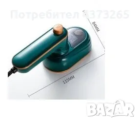 Мини ютия за път, снимка 1