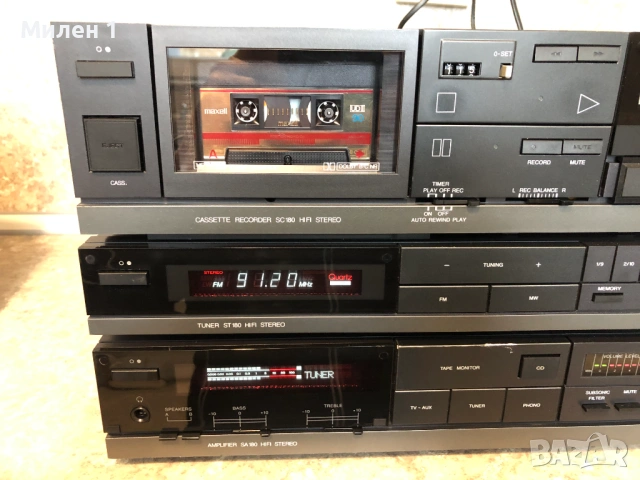 Loewe Аудио компоненти, снимка 3 - Аудиосистеми - 53156177