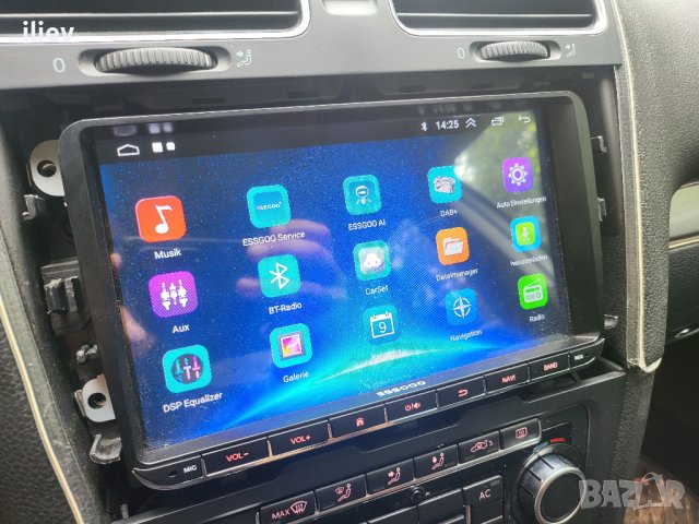 ESSGOO AR9002 | 9" Android 10.0 Car Multimedia VW, снимка 4 - Аксесоари и консумативи - 41208361