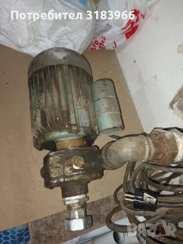 помпа за рода ВИДА № 4 цол и половина на цол и четвърт, снимка 7 - Напояване - 52726754