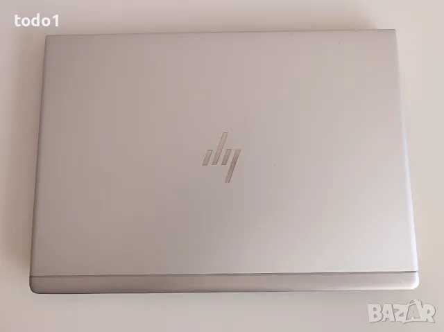 HP Elitebook 840 G6 FHD IPS/I5-8365U/AMD RX 550X 2GB/256GB/8GB/4G, снимка 3 - Лаптопи за работа - 47988219