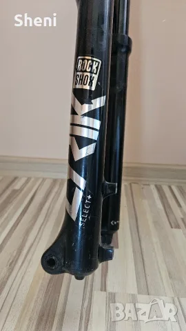 RockShox Lyrik Select+ 29", 180mm, Boost 15x110 , Charger 2.1 RC, 1.95 kg, снимка 6 - Части за велосипеди - 55907286