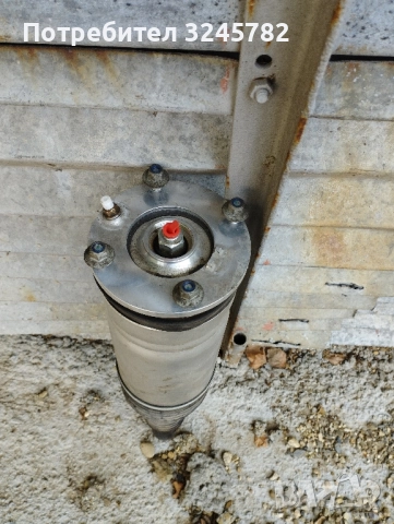 Преден Десен Въздушен Амортисьор Range Rover (L405), Range Rover Sport (L494) с CVD., снимка 2 - Части - 51626914