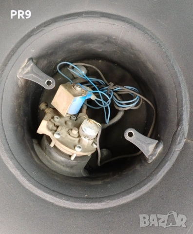 Газова Бутилка - 42 литра (Тороидална), снимка 6 - Части - 53655390