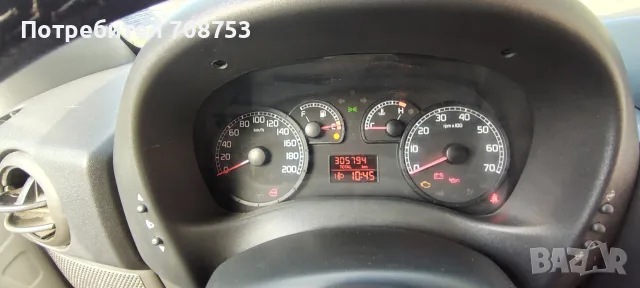 Fiat Doblo 1.9 Multidjet 105, снимка 12 - Автомобили и джипове - 56048282