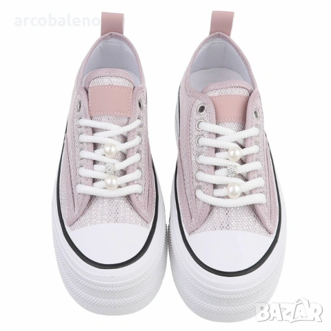 Дамски ниски маратонки, 4цвята , снимка 10 - Маратонки - 53193978