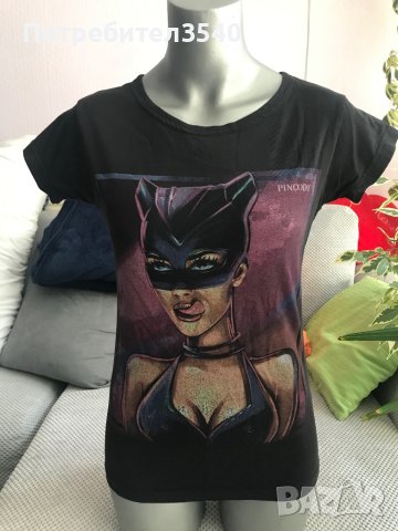 Тениска с щампа, снимка 1
