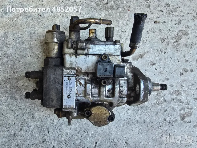 ГНП за Opel Astra/Corsa/Meriva/Isuzu 1.7 DTI HU096500-6002 8-97185242-2
