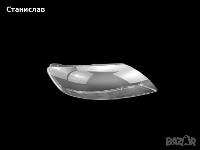 Стъкла (капаци) за фарове за Audi Q7 4L, снимка 4 - Части - 47673043