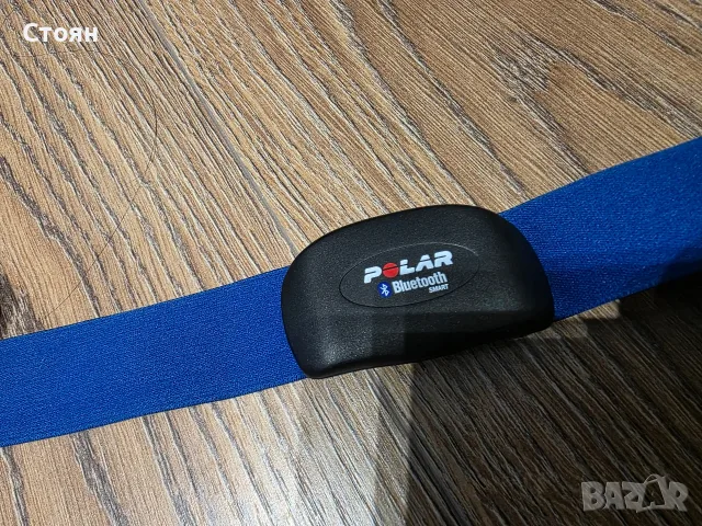 Polar H7 Пулсомер Bluetooth, снимка 4 - Спортна екипировка - 55883454