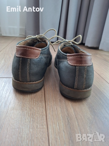 Обувки от естествена кожа, снимка 17 - Ежедневни обувки - 52825893