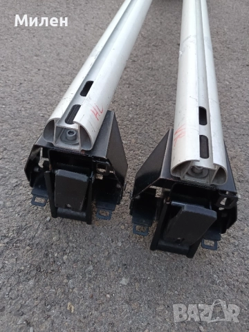 напречни греди/ багажник за таван за опел астра, снимка 3 - Аксесоари и консумативи - 51539772