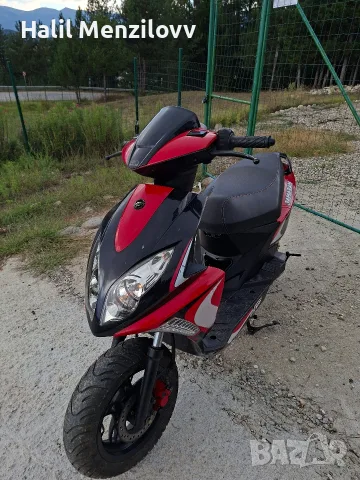 Продавам скутер в перфектно състояние 