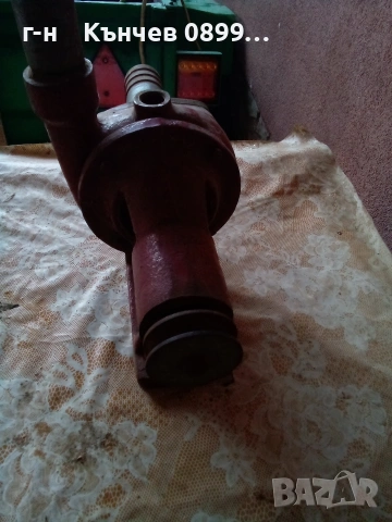 помпа за пръскачка за трактор с Ремъчно задвижване , снимка 2 - Водни помпи - 53509209