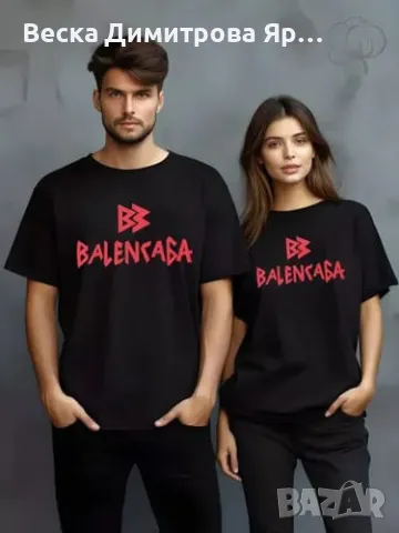 Дамски и мъжки тениски , снимка 13 - Тениски - 49862180