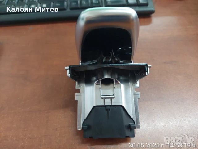 Джойстик  Touchpad Mercedes W205 C class, снимка 7 - Части - 50484860