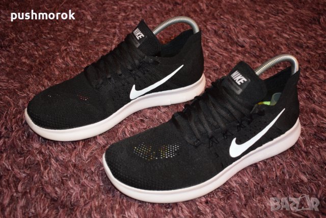 Nike Free RN Flyknit  Men, снимка 2 - Маратонки - 40144563