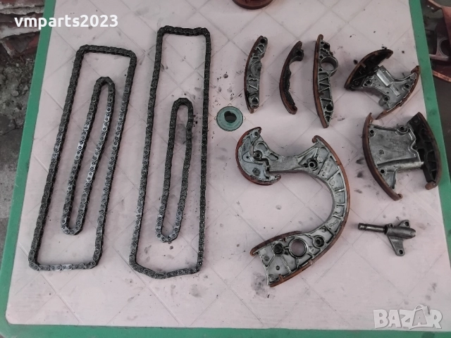 Оптегачи и Вериги Audi A8 D3 4.0TDI 275кс Ауди