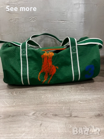 Ralph Lauren унисекс сак, снимка 4 - Сакове - 52072447