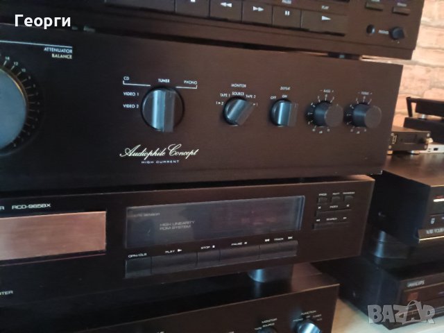 Rotel RCD-965BX tuned in Austria, снимка 8 - Аудиосистеми - 44159230