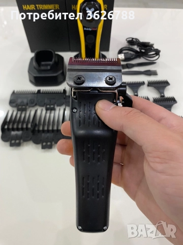 Професионални машинки за постригване, снимка 6 - Машинки за подстригване - 52939269