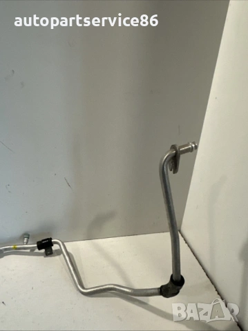 Маркуч за въздух за климатик/AC за Peugeot 4007 2.2 HDI (2009), снимка 3 - Части - 53635528