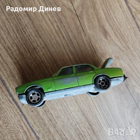 Jaguar XJ 1:32 Matchbox made in Bulgaria, снимка 6 - Изгубени/намерени - 53065995