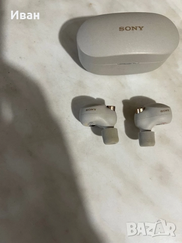 SONY WF-1000 XM4 Безжични слушалки, снимка 3 - Слушалки и портативни колонки - 52789714